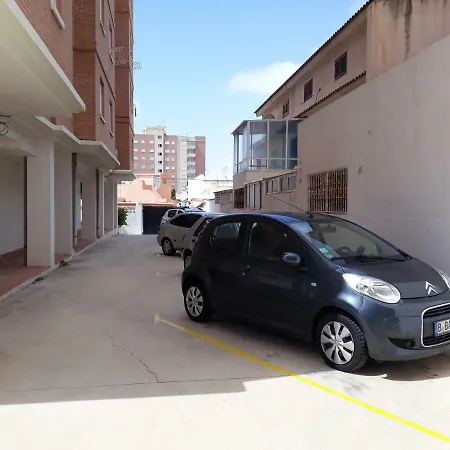 Twitbed Apartment Torrevieja